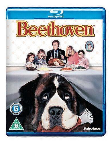 Beethoven Blu-ray (2017) Christopher Castile Levant (DIR) cert U Region 2