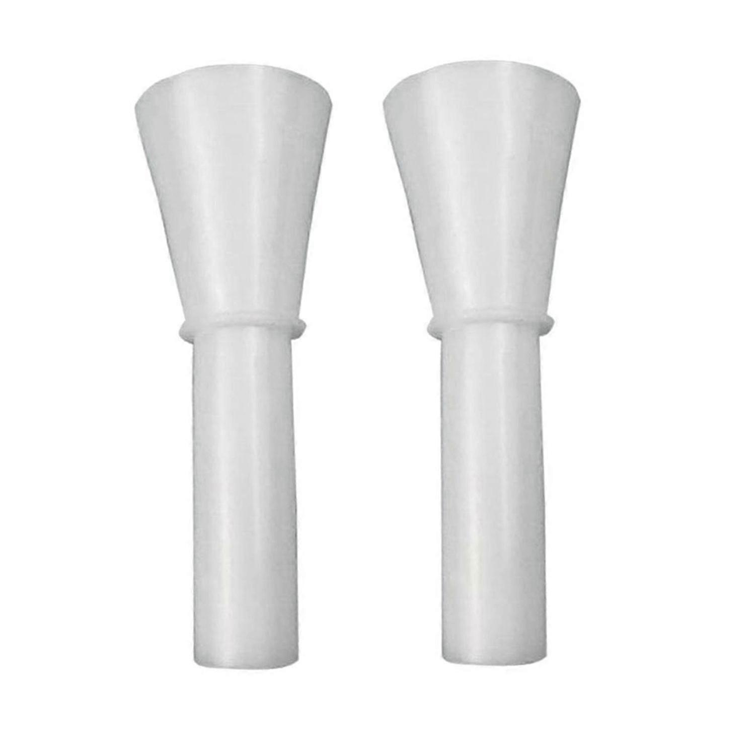 Car Refueling Funnel Oil Nozzle Converter LR073691 For Range Rover