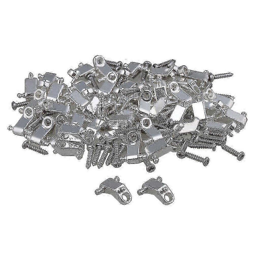 2025 40 Pieces String Retainers R String T For Electric Guitar