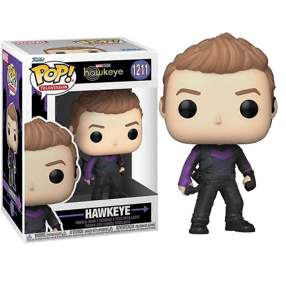 POP Figure Marvel Hawkeye Hawkeye