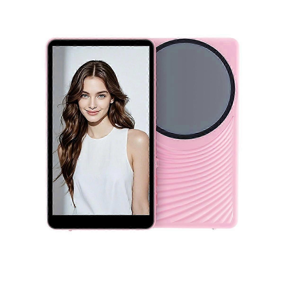 Wireless Smartphone Selfie Projector Rear Camera Sharing Bluetooth Display Screen Projection Magnet