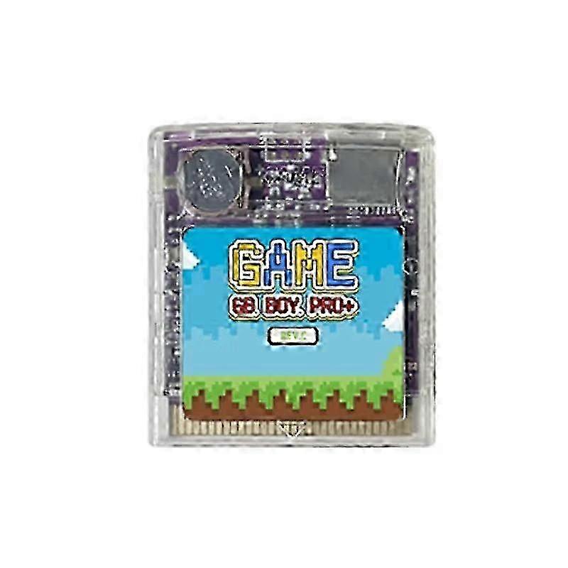 Cartucho de jogo 1000 em 1 para Gameboy Color Game Boy Everdrive Cart Gb Gbc Retro Collection com função de reset de um botão 2025