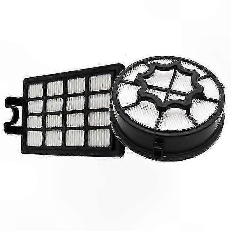 Vacuum Cleaner Filter Compatible with AEG LX4-1-SM-P Electrolux 79 Series EF112B Replacement WR EB X Efficiency 1 Set