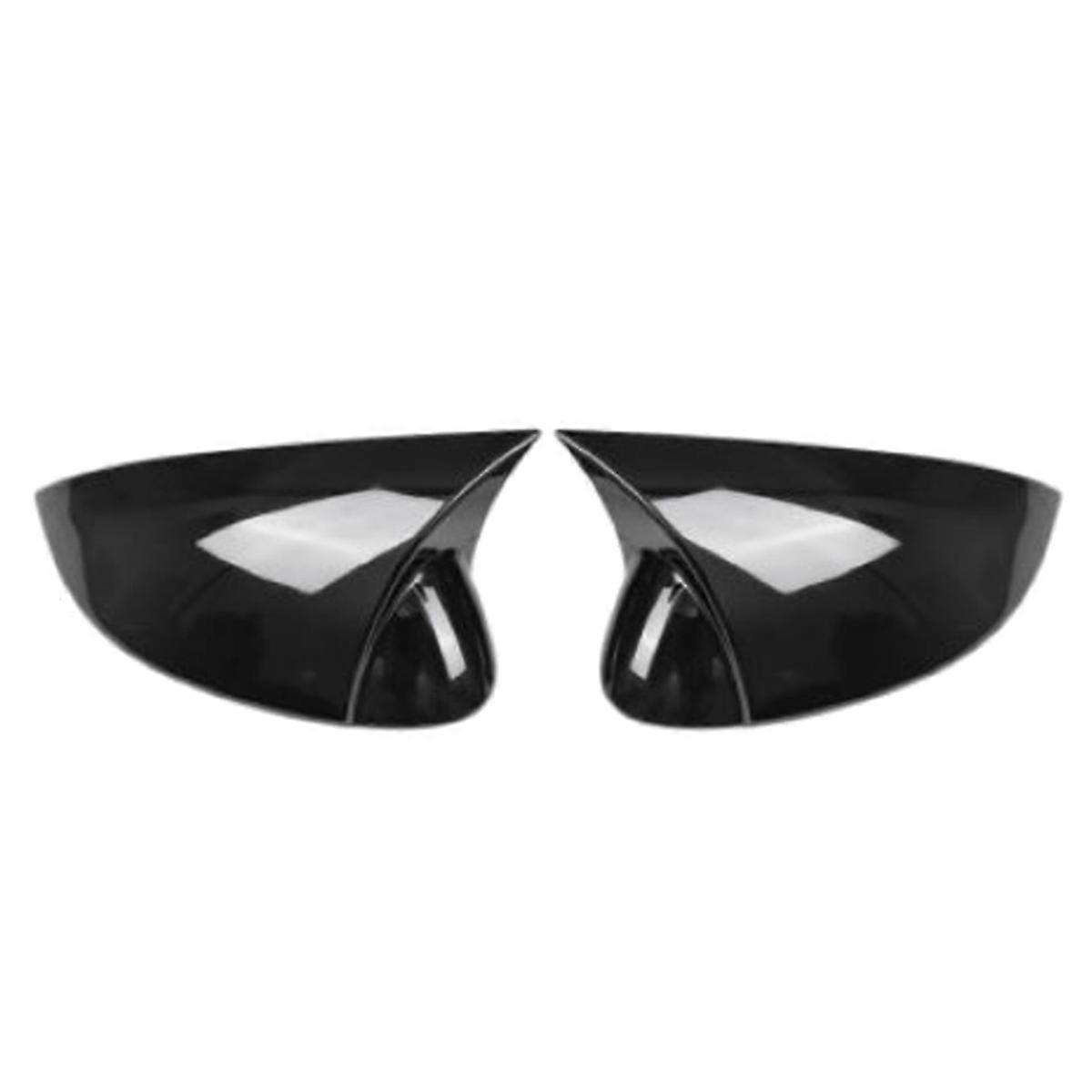 Car Side Wing Mirror Cover Rearview Cap Rearview Mirror Cover Trim for Golf 8 MK8 2020-2022
