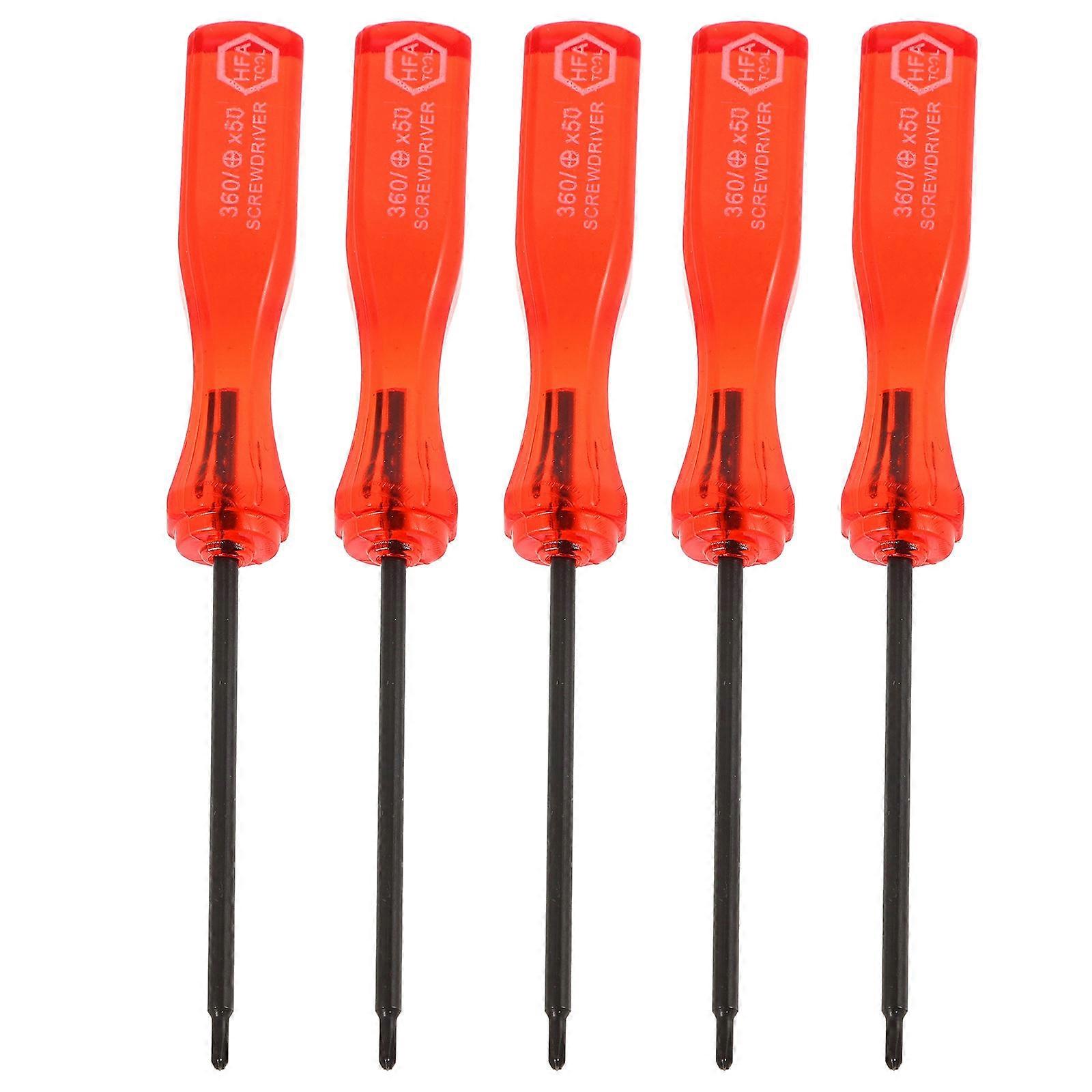 15Pcs Gaming Machine Tools Household Screwdrivers for Maintaining