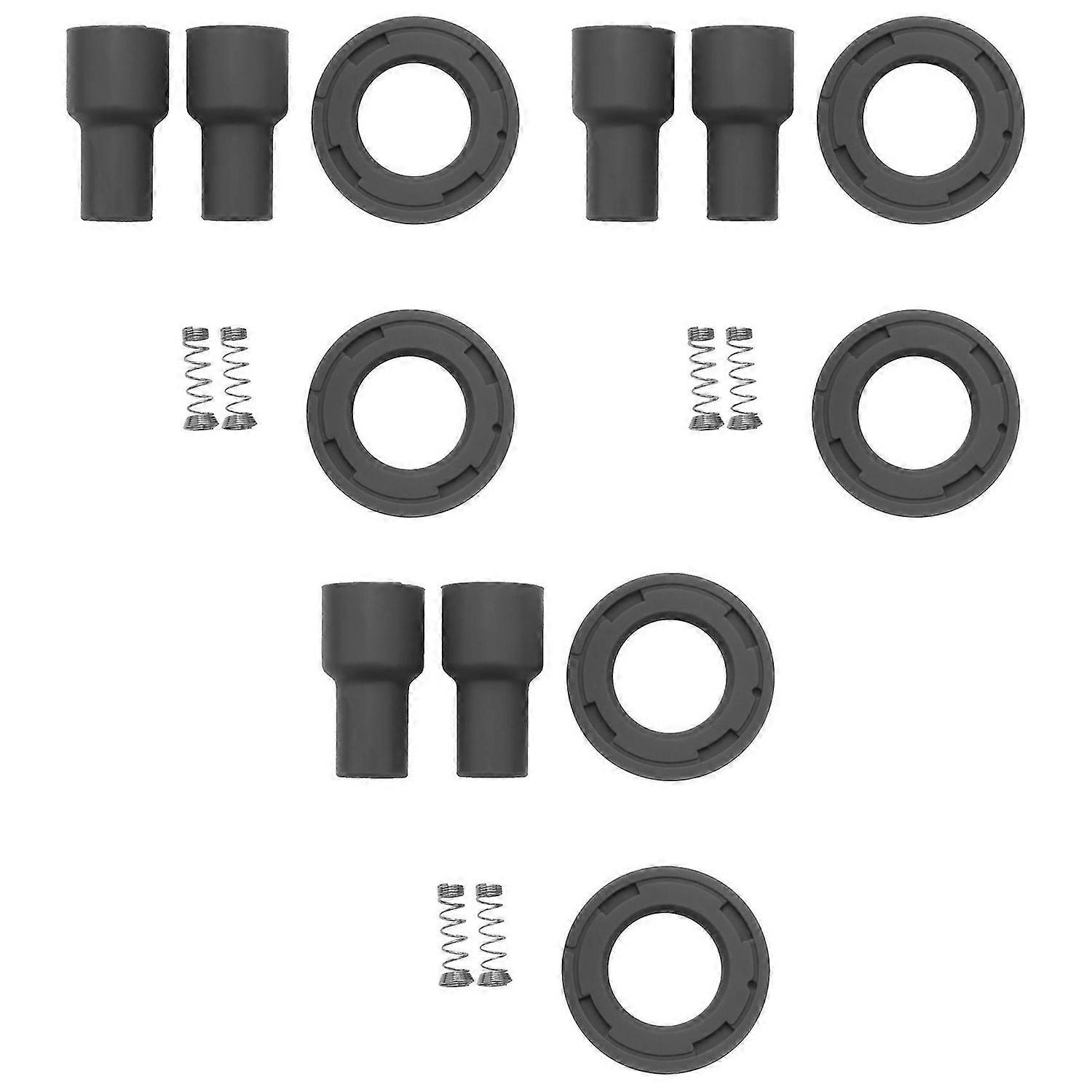 Spark Plugs Cap Connector Ignition Coils Plug Tip Cover Rubber 90919-11009 90919 11009 for YARIS VIO