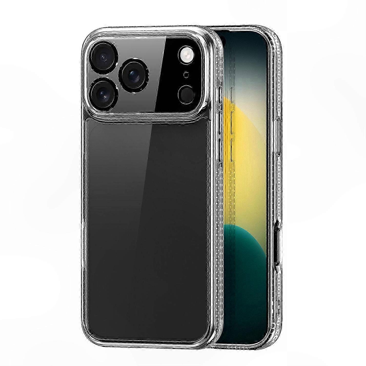 17 Pro Case, Clin Series Protective Cover for 17 Pro
