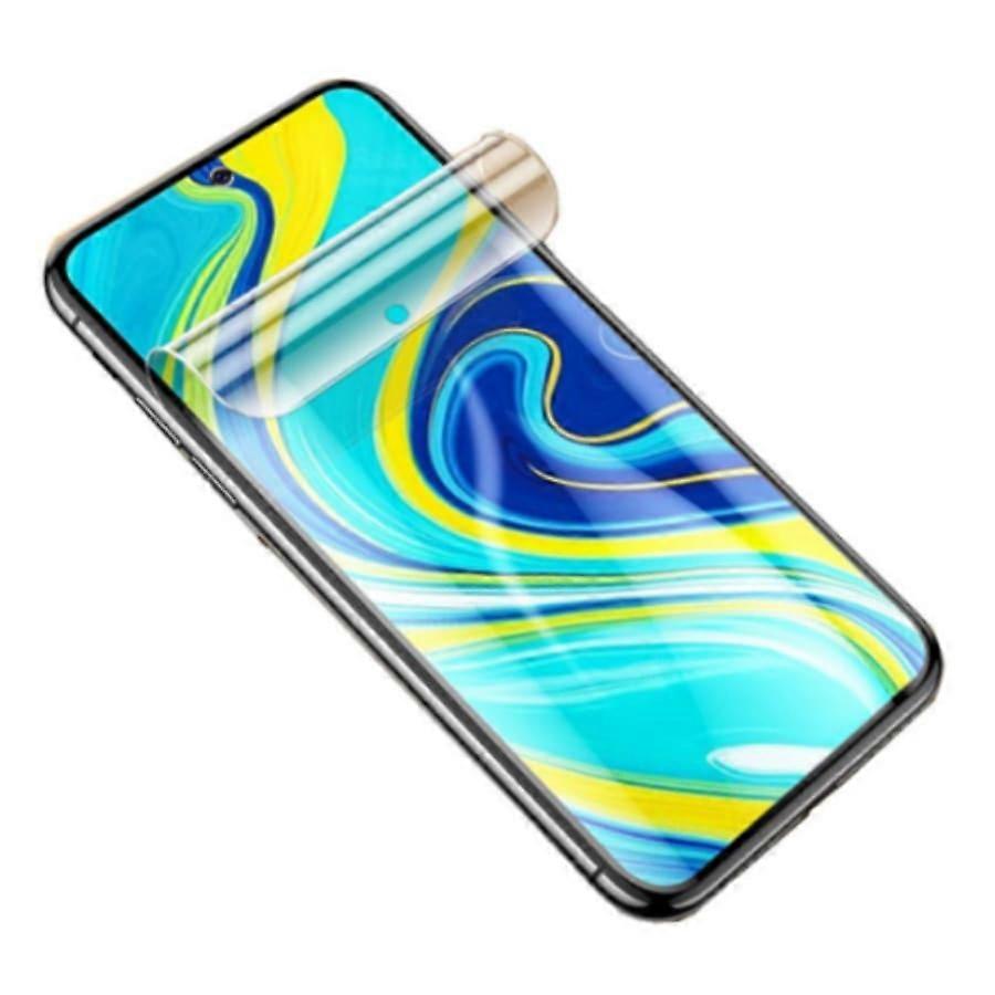 Redmi Note 9 - Hydrogel Screen Protector (pack Of 2)