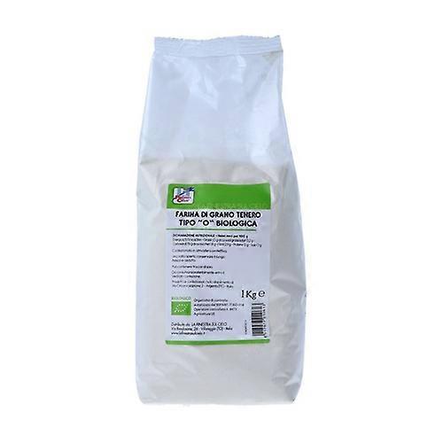 Type "0" soft wheat flour 1 kg