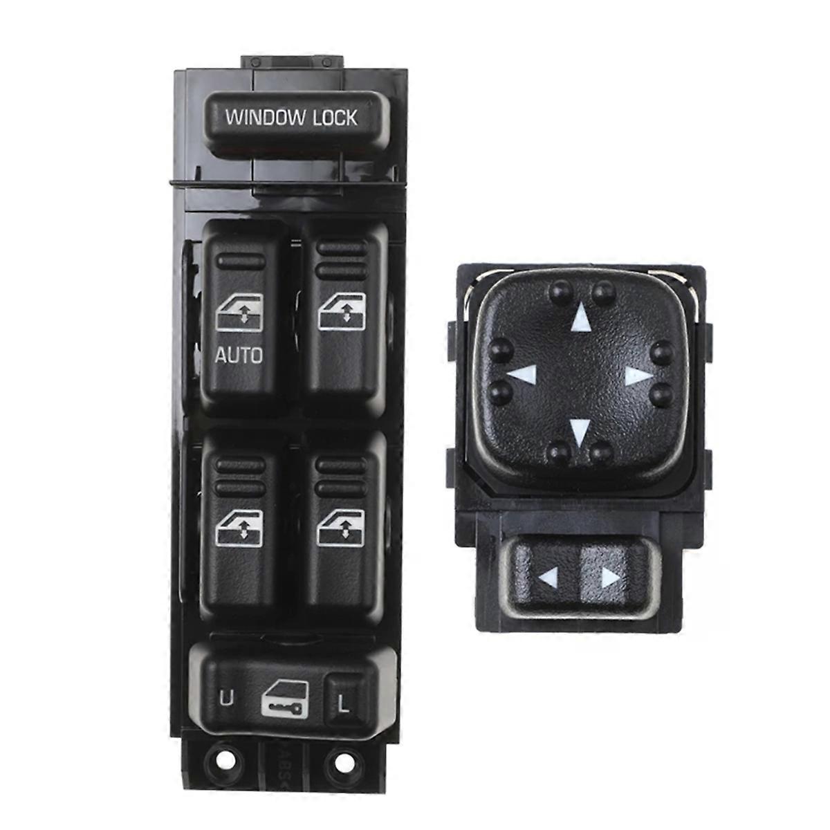 15720127 15045085 Car window rearview mirror control switch