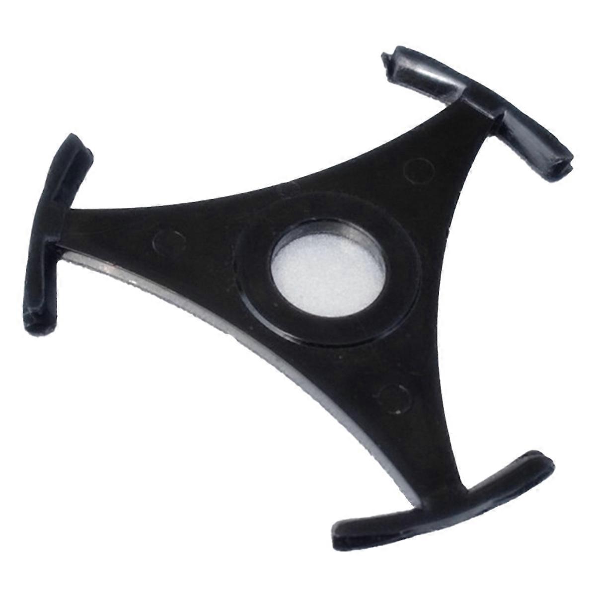 7 inch vinyl record dome 45 speed adapter triangle record adapter