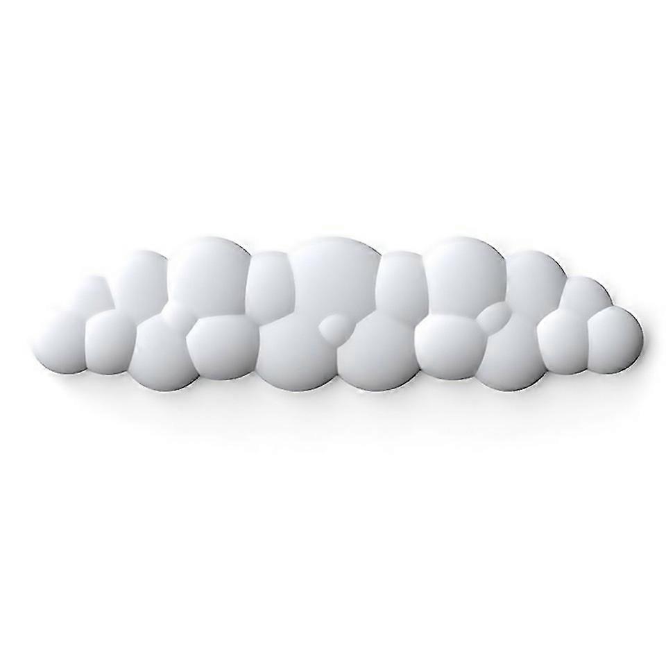 Pour Cloud Keyboard Poignet Support De Poignet Coussin Pour Une Frappe Facile À Nettoyer Et À Entretenir