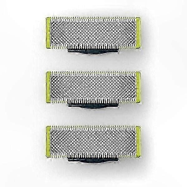 Replacement Blades for OneBlade - 3 Pack Compatible Razor Refills