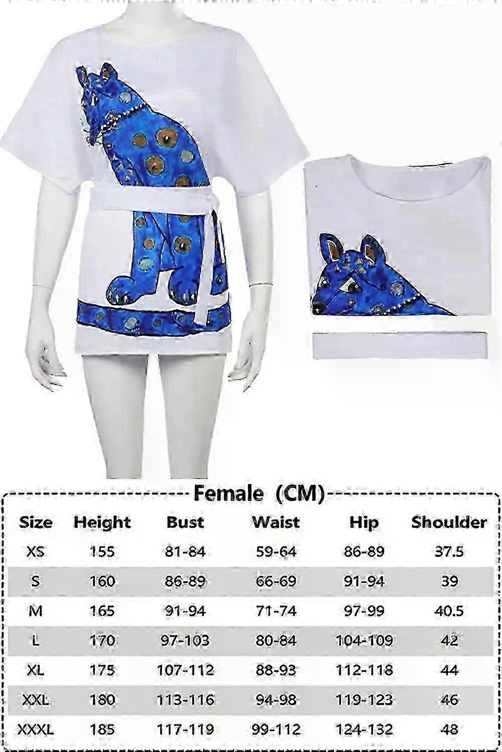 ازياء تأثيري القط اللباس ABBA 70s ازياء نسائية خمر فستان تي شيرت - DSW