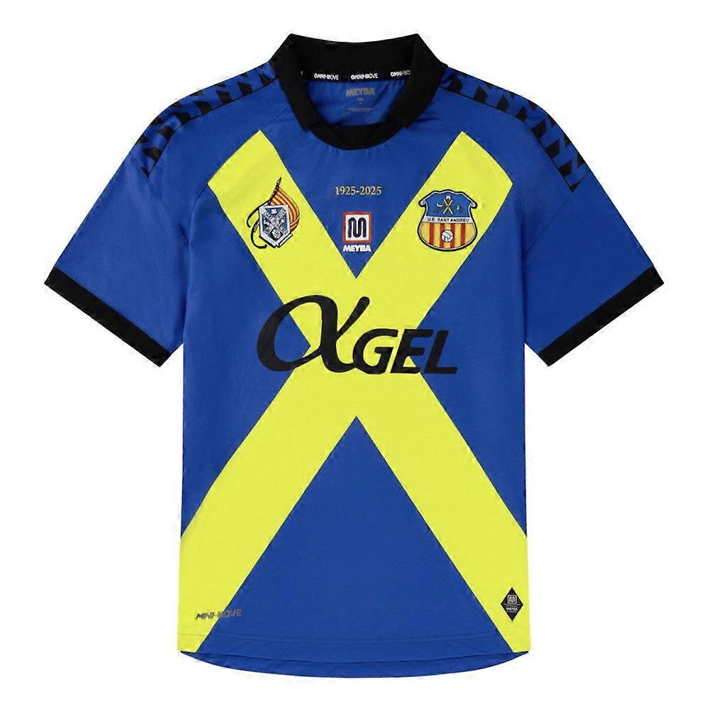 2025-2026 Sant Andreu Away Shirt