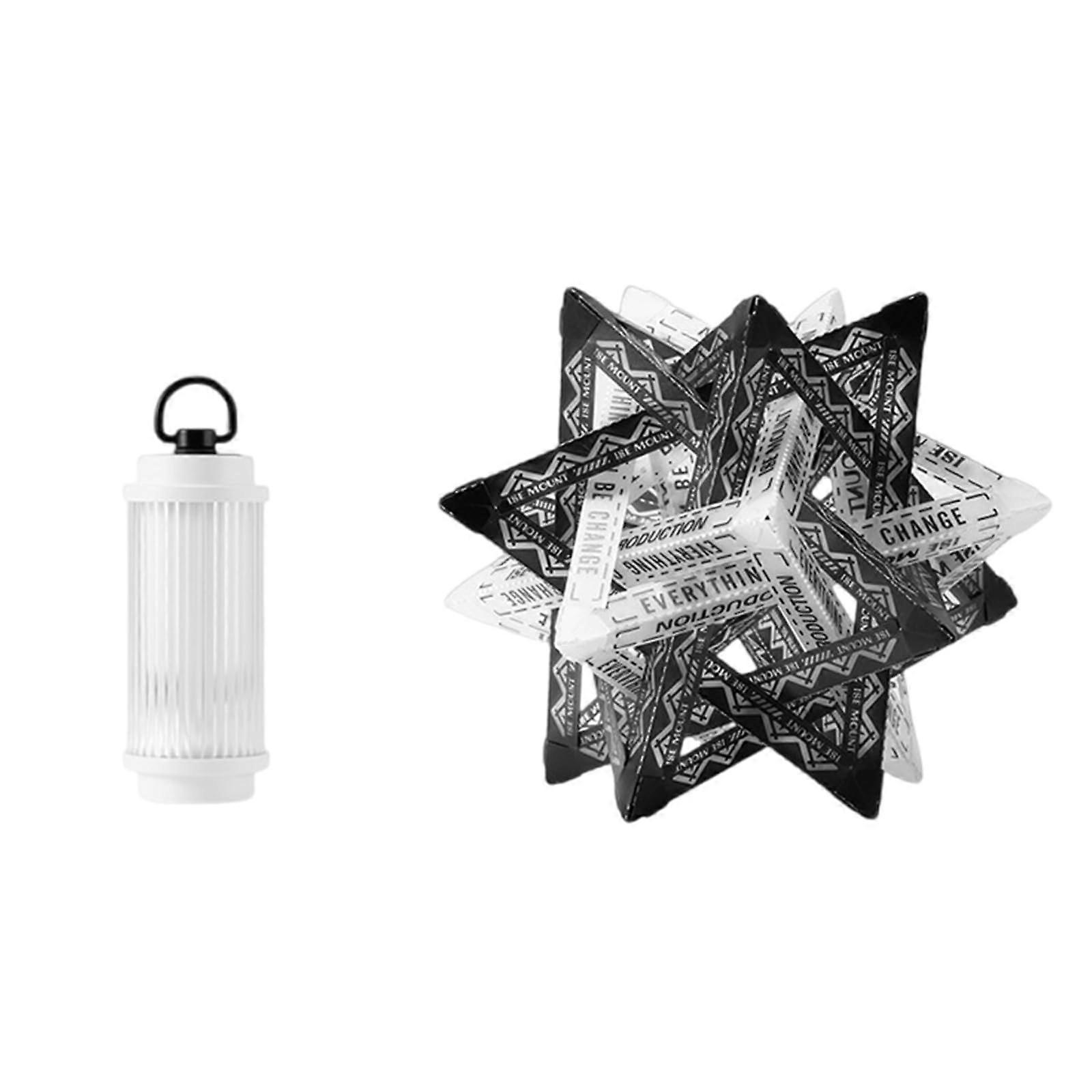 Outdoor Camping Light Adjustable Brightness Magnetic Mount Hanging Lamp for Emergencies