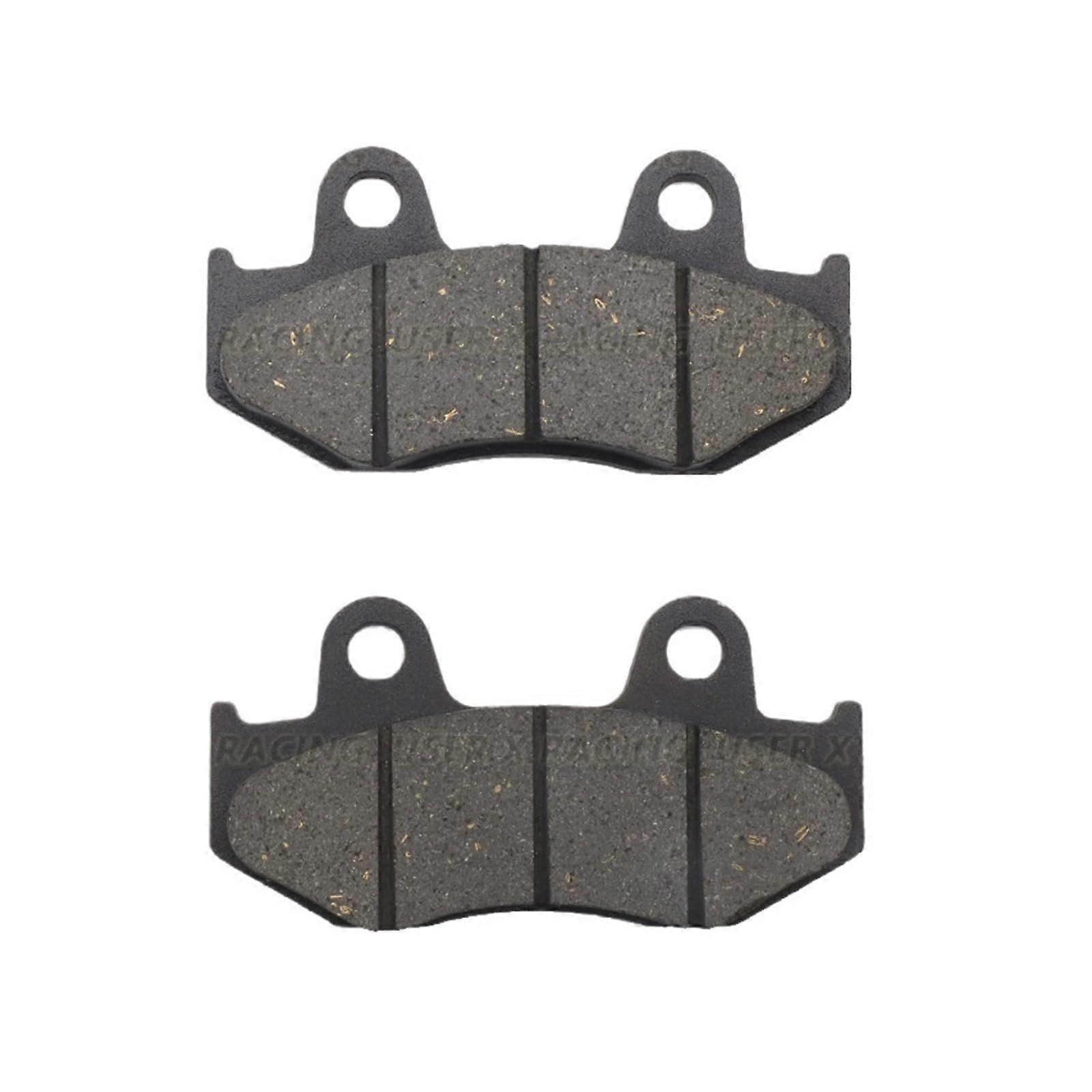 Motorcycle Disc Brake Pad Front And Rear For Honda FA092 CR MTX XL FTR ATC XR XLR 125 200 250 350 500C DSPN