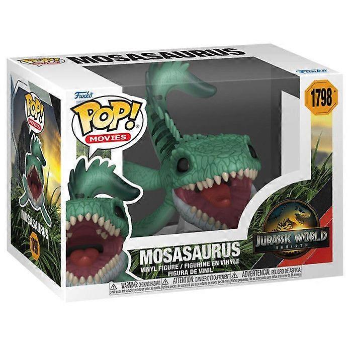 Funko Pop Figurine Jurassic World Mosasaurus