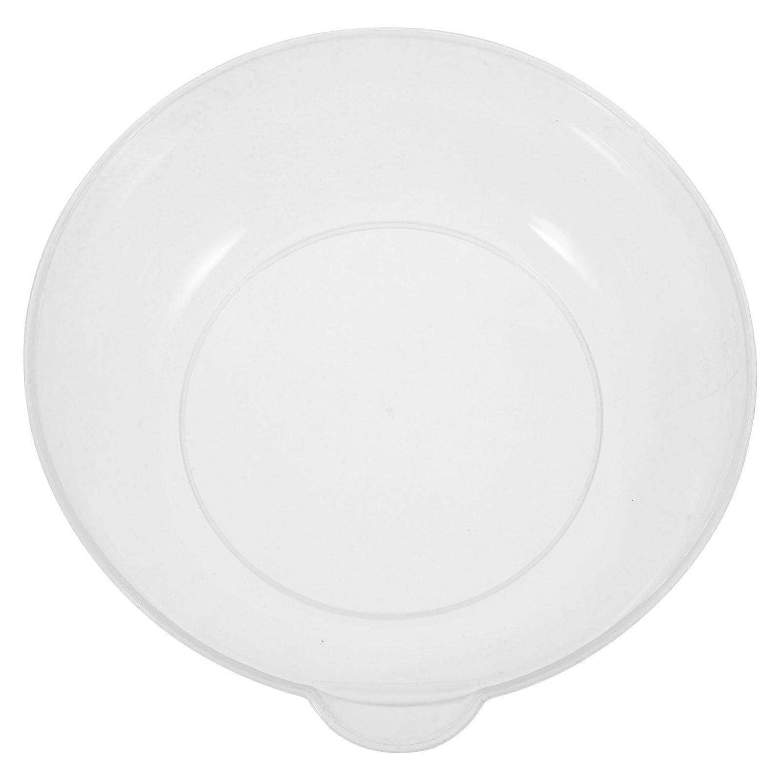 Shengjike Multi-purpose Scale Tray Plastic Scale Tray Electronic Scale Pan Plastic Plate