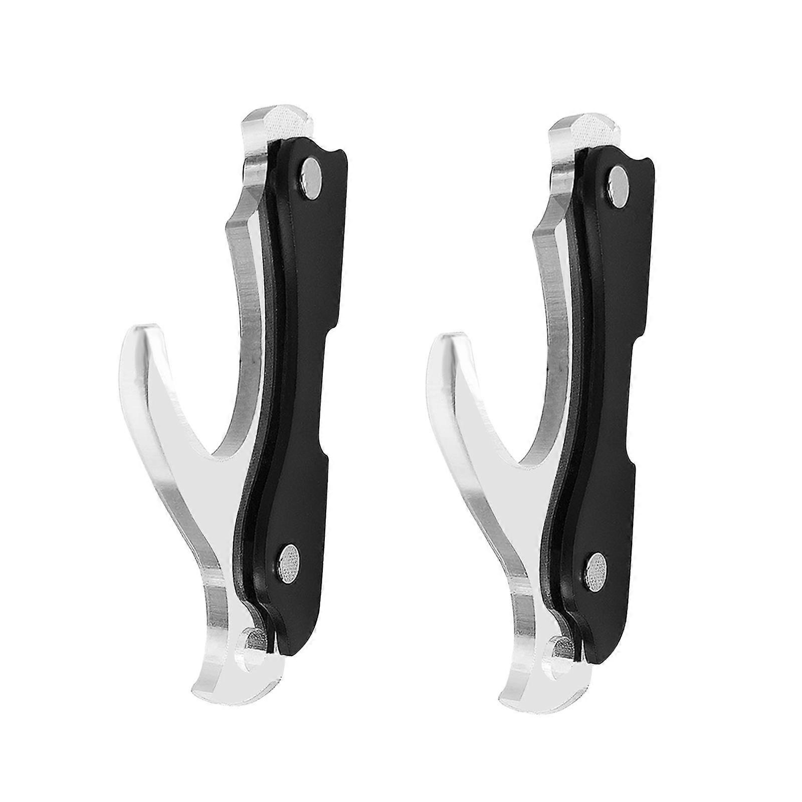 Samurai Stand Wall Mount Bracket for Exhibitions Malls Apartment black 3 layer rack