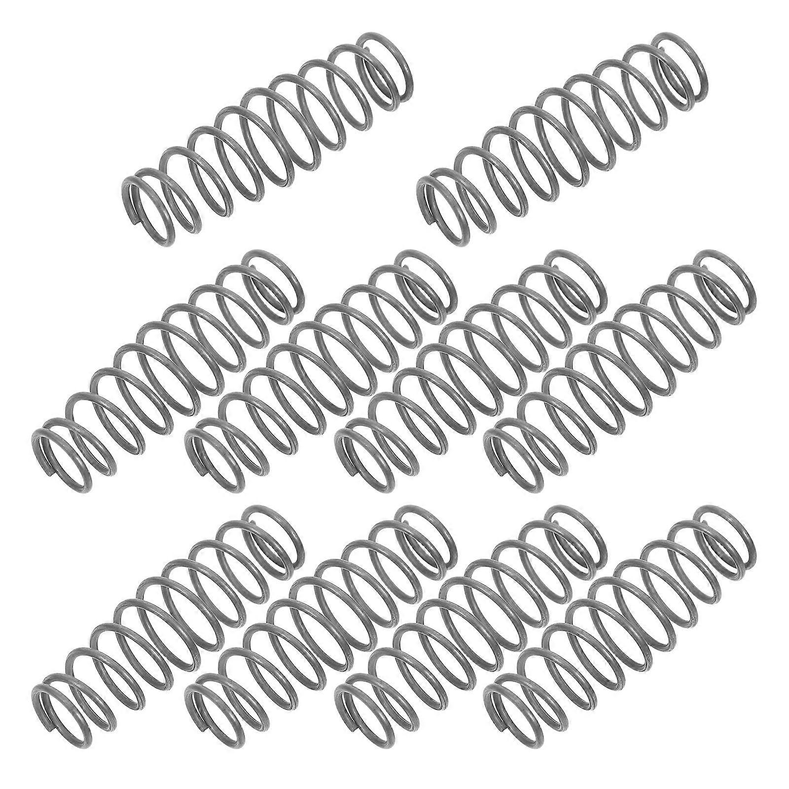 Garden Pruner Replacement Steel Springs for Shear Tool Use 50Pcs