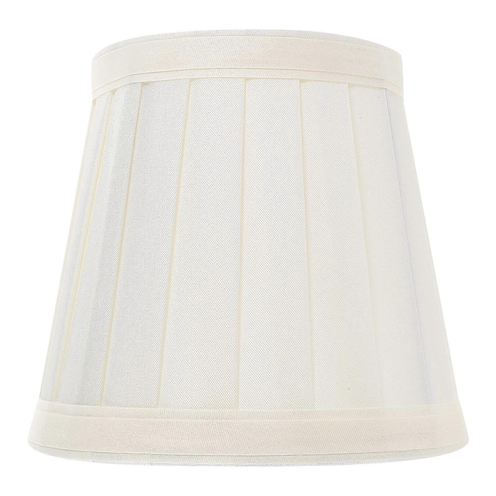 5Pcs Khaki Barrel Lamp Shade for Ceiling Light Cloth Lampshades