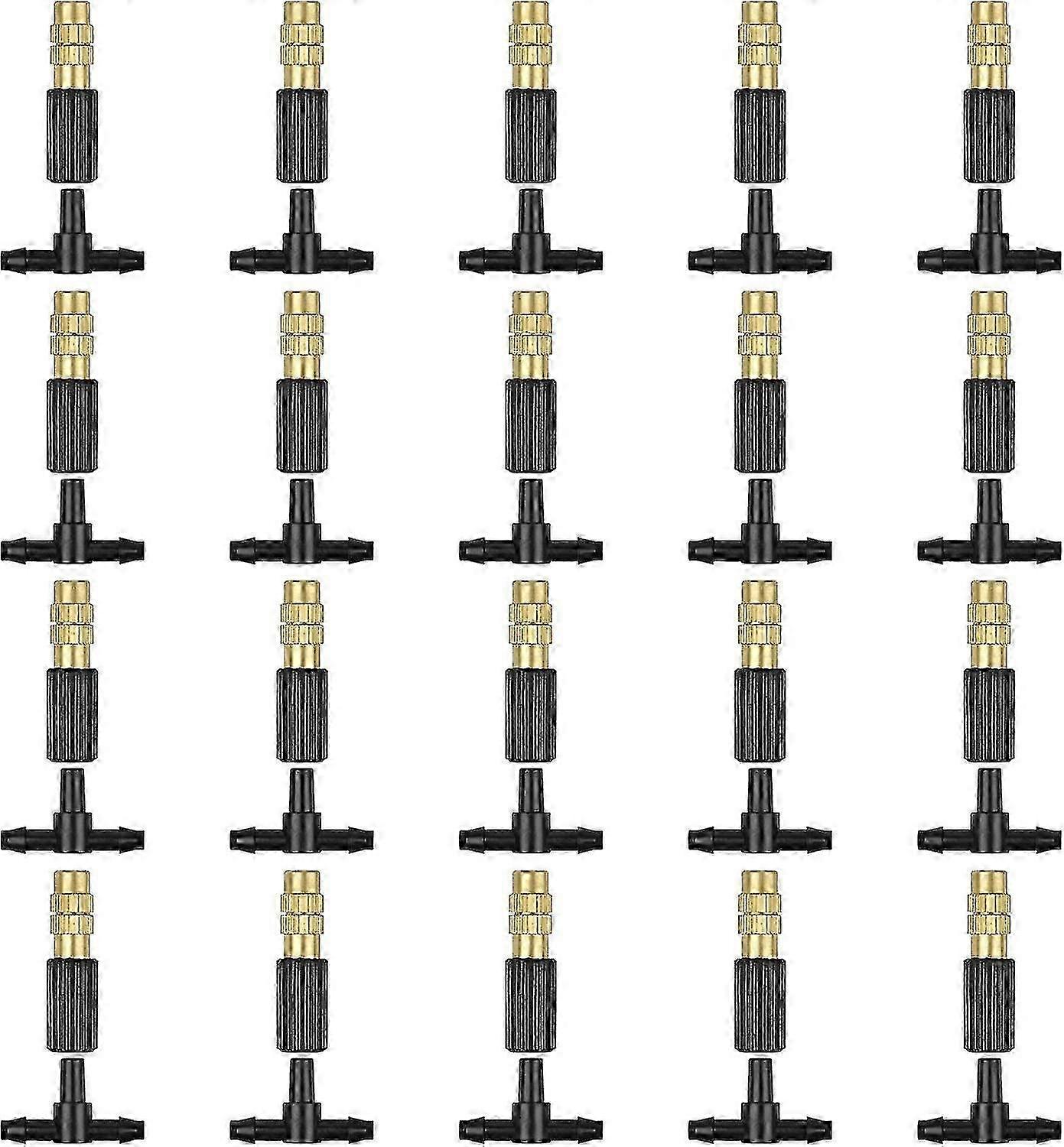 Irrigation Nozzle Connection 47 Hose Micro Drip With Connector 2025