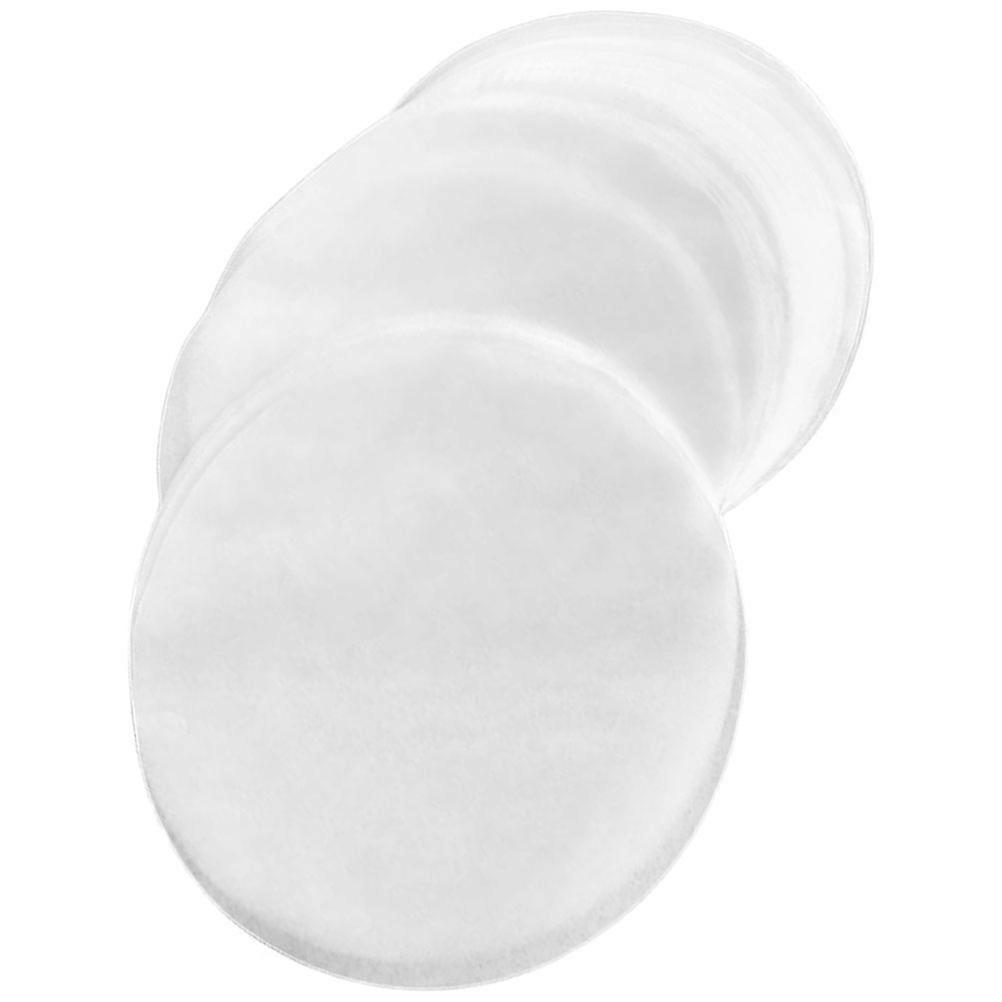 Thickened Baking Paper 200Pcs Non-Stick Burger Patty Separation Sheets Perfect For Barbecue Food Storage 15cm Diameter