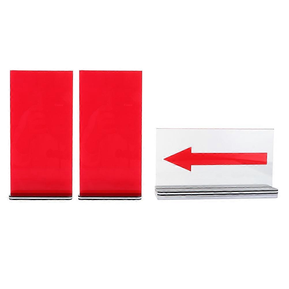 Basketball Penalty Mark Signs Kit For Accurate Match Control With 3 Sets Professional Referee Supplies Lightweight Acrylic Red Portable Cards