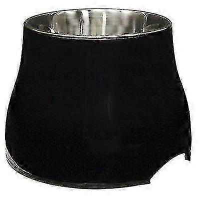 2025 Dogit Elevated Dish Black Large 900ml