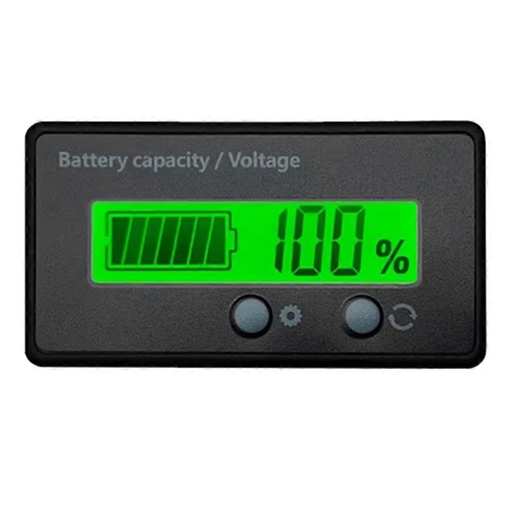 LED Digital Voltmeter Voltage Meter Tester