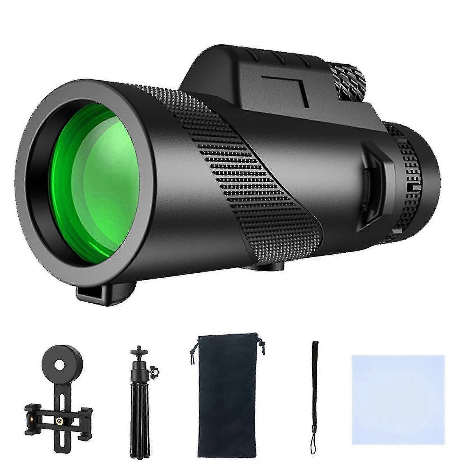 Powerful Monocular Telescopes Lightweight Easy to Carry Telescopes For Fishing