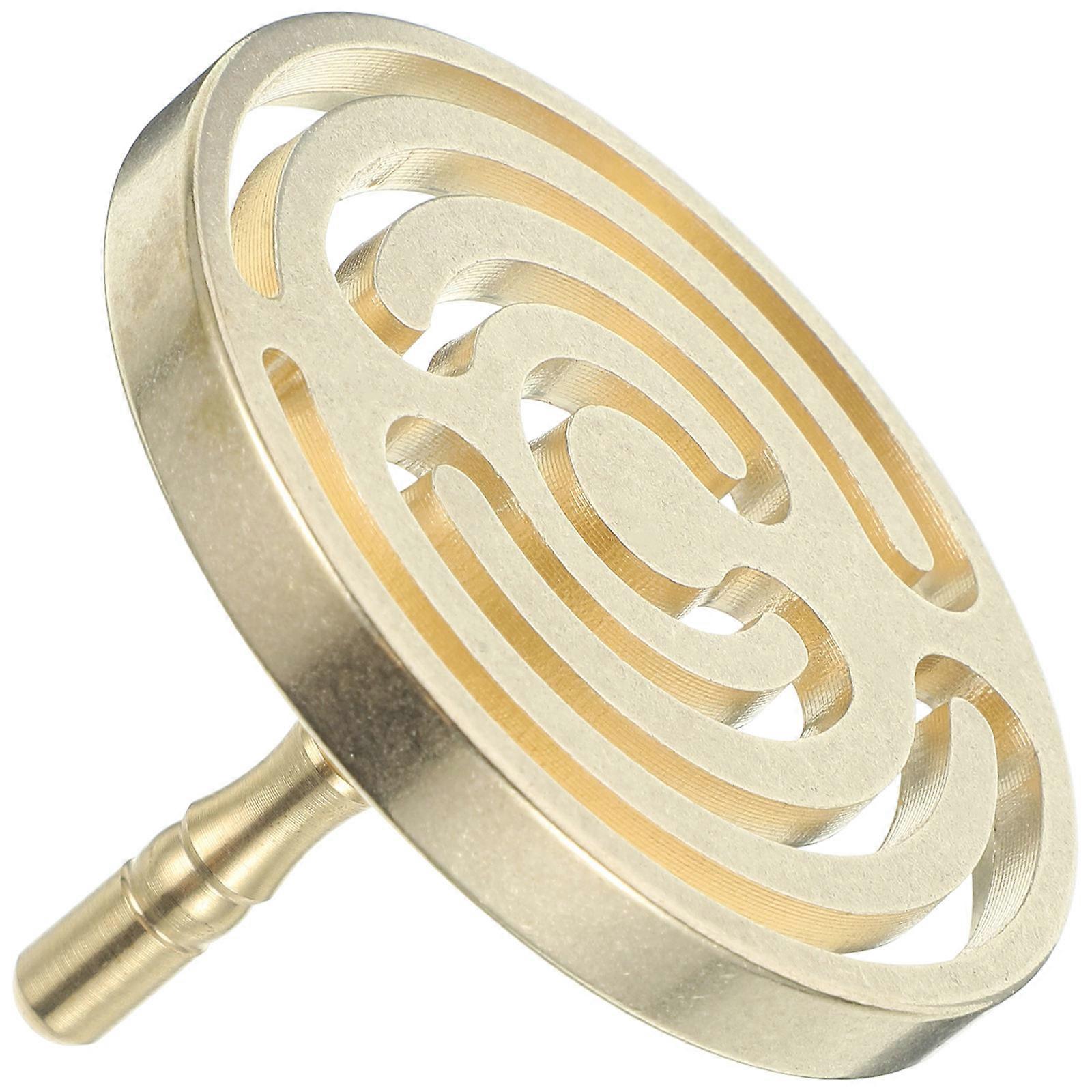 Copper Incense Press Mold Creative Pattern for DIY