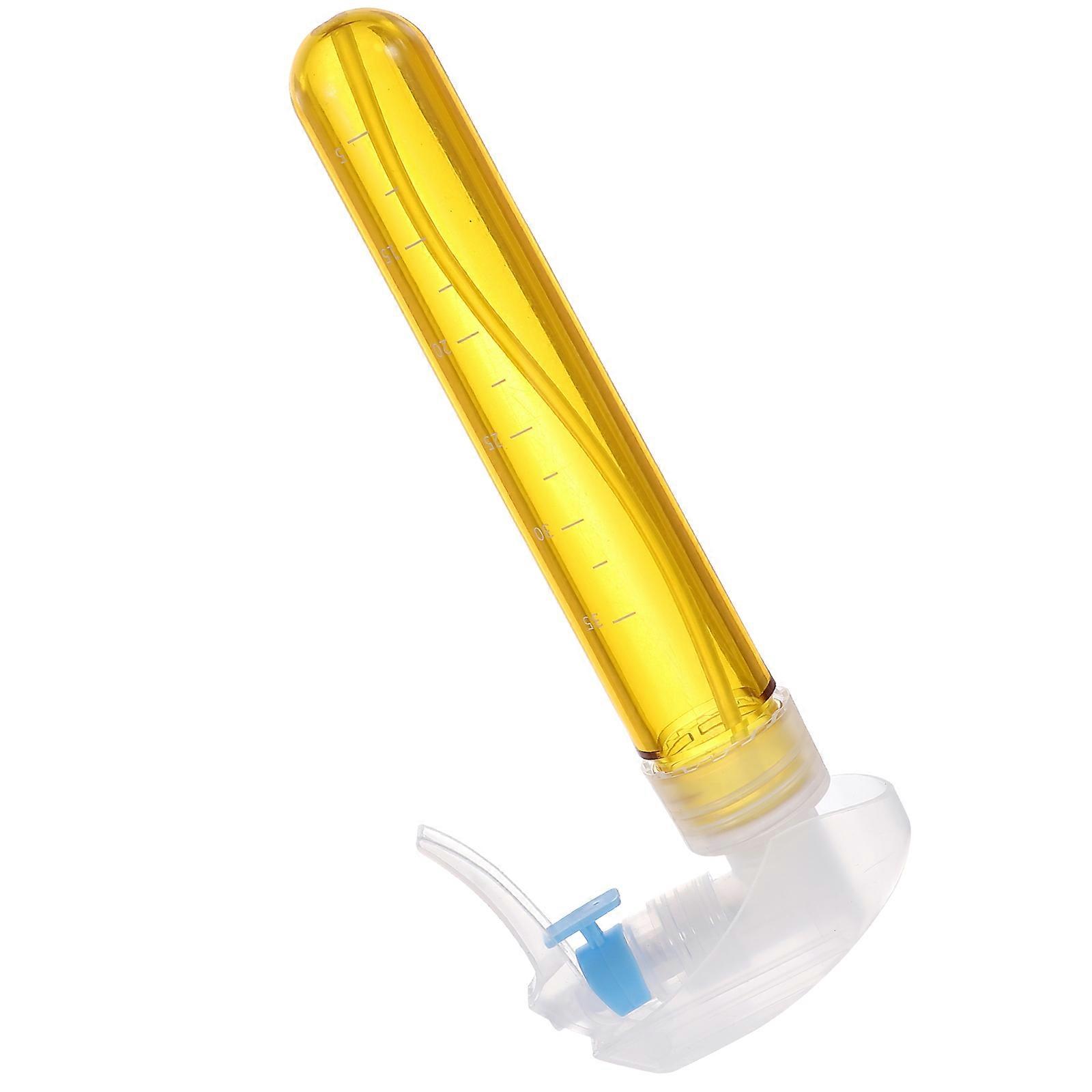 Refillable Spray Bottle Thumb Kettle for Storage Use 2Pcs Portable