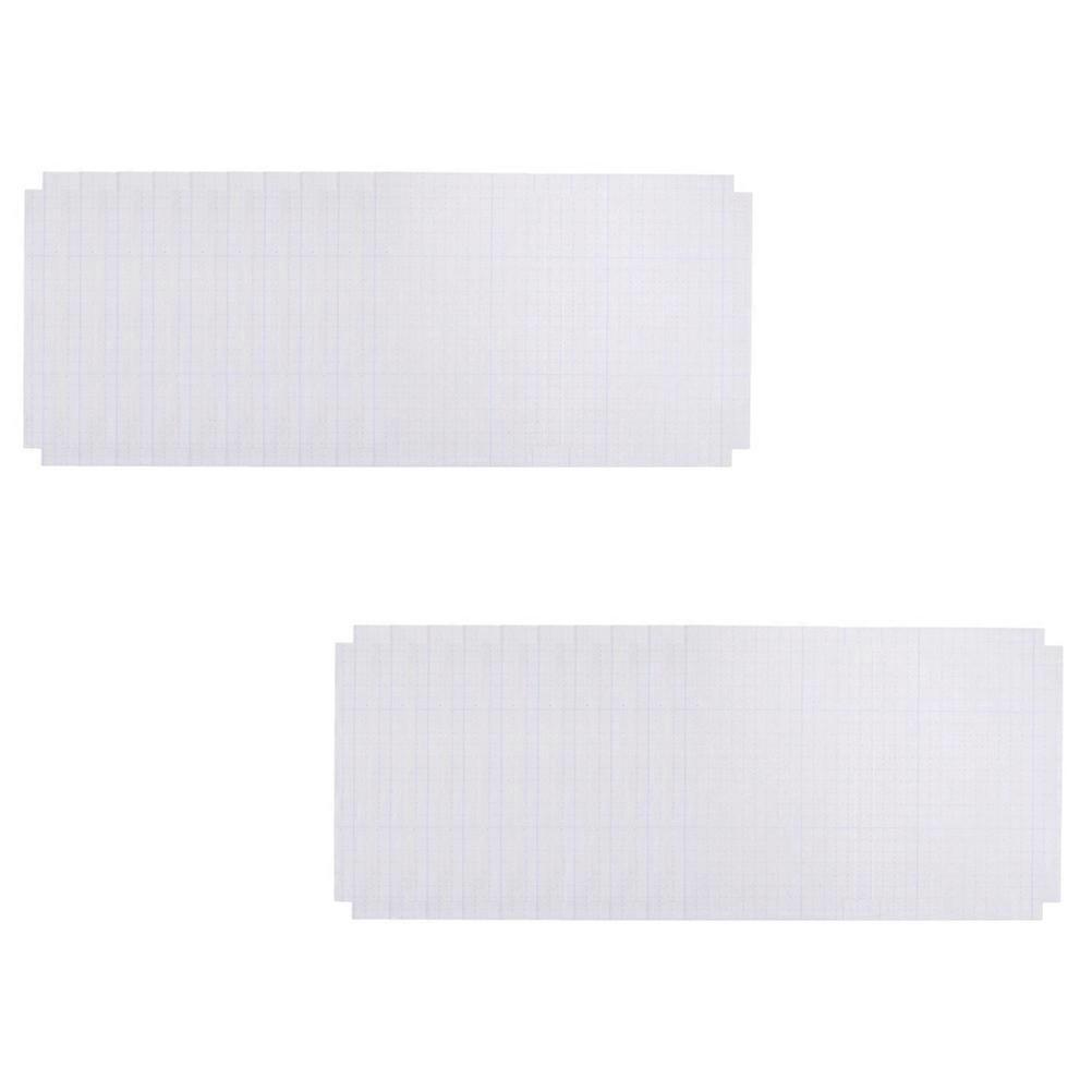 Waterproof Transparent Book Films for Protective Use 60Pcs Pack