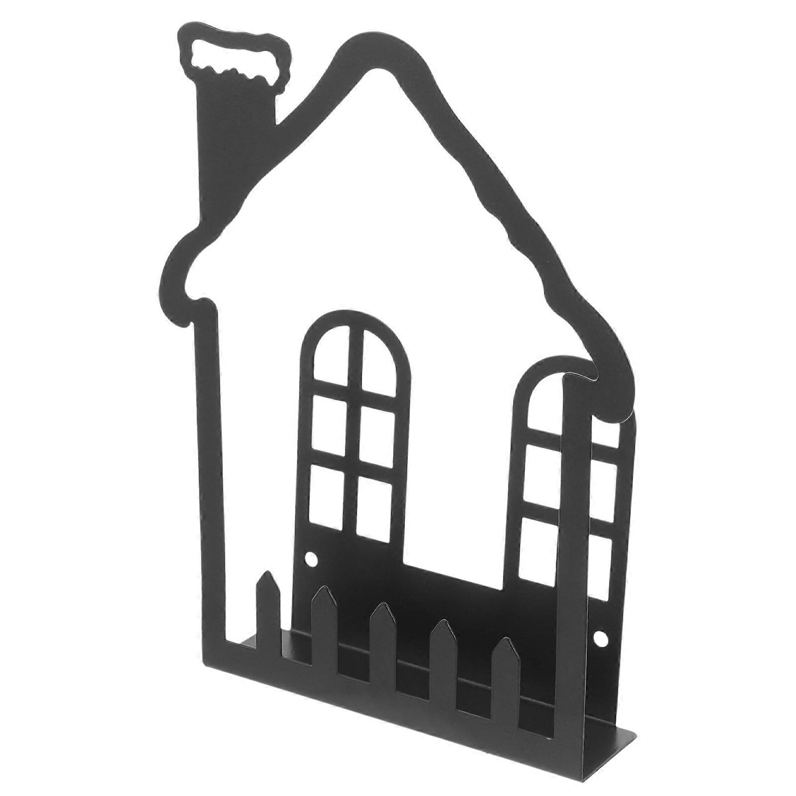 Small Wall Mount Key Holder for Wall Organizer 5Pcs with Hooks