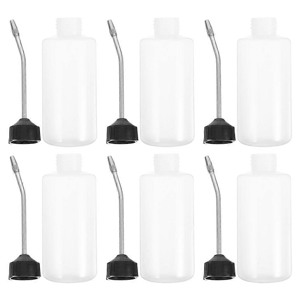 Squeeze Bottle for Sewing Oil to Apply Precise Oil with 12Pcs Bottles