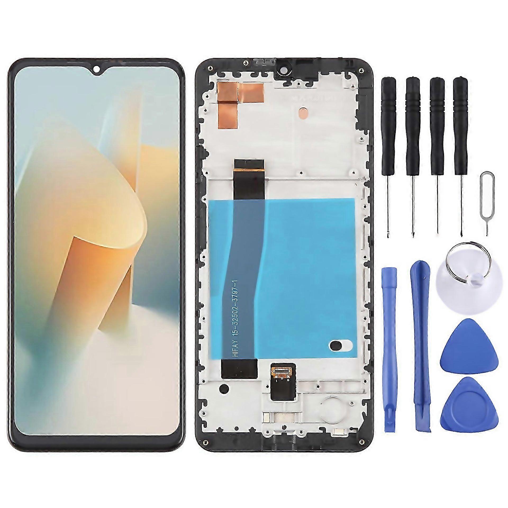 For Lcd Screen Digitizer Full Assembly With Frame Suitable For Everyday Use