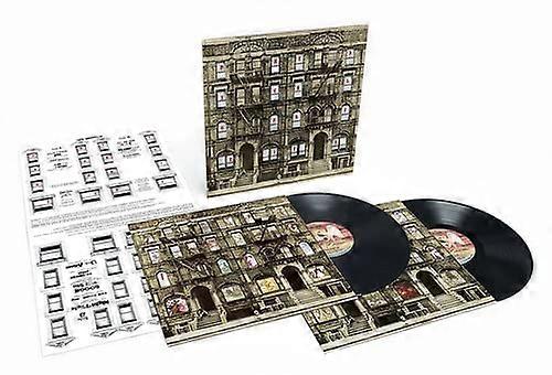 Led Zeppelin - Physical Graffiti [VINYL]