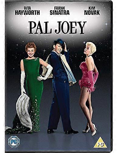 Amigo Joey [DVD]