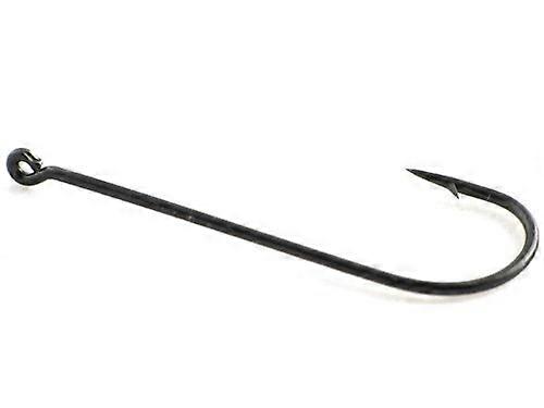 Aberdeen Sea Fishing Hooks Size 2/0 Black Pack Of 50