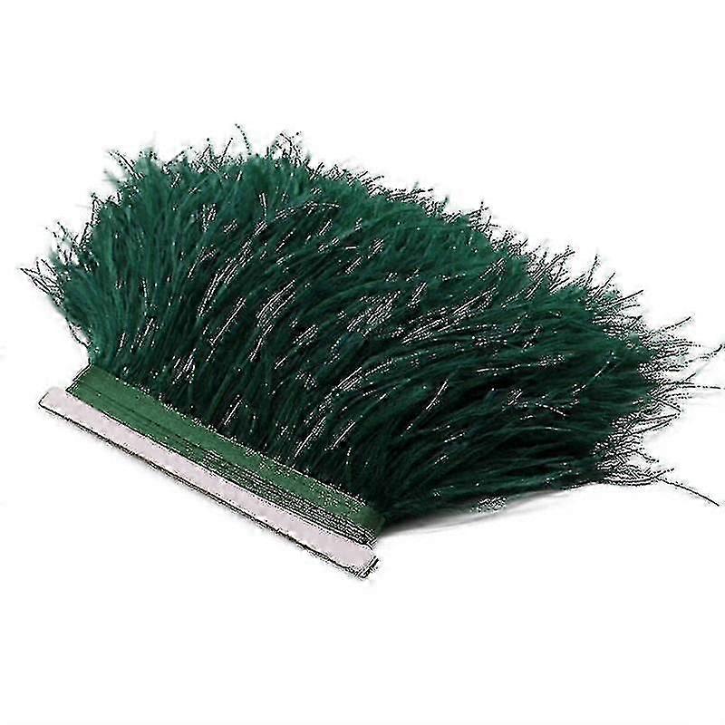 2M ريش النعام تقليم أعمدة الشريط سيلفاج