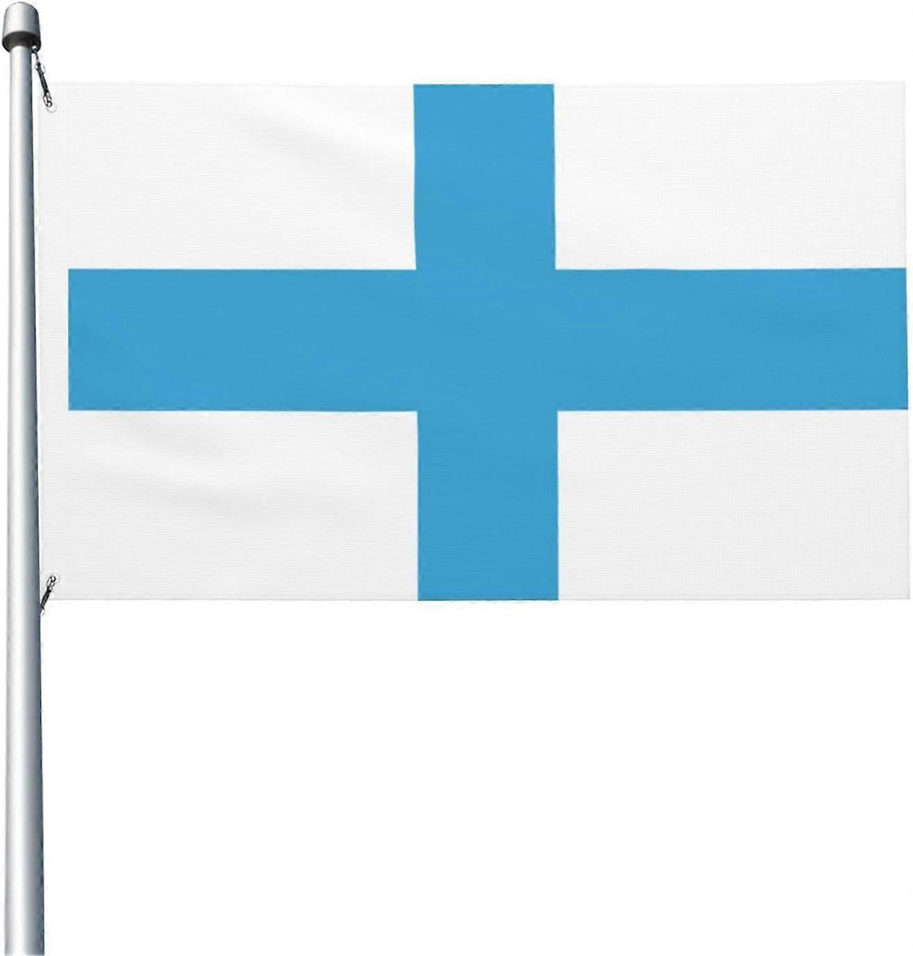 Drapeau de Marseille Drapeau QI 0994