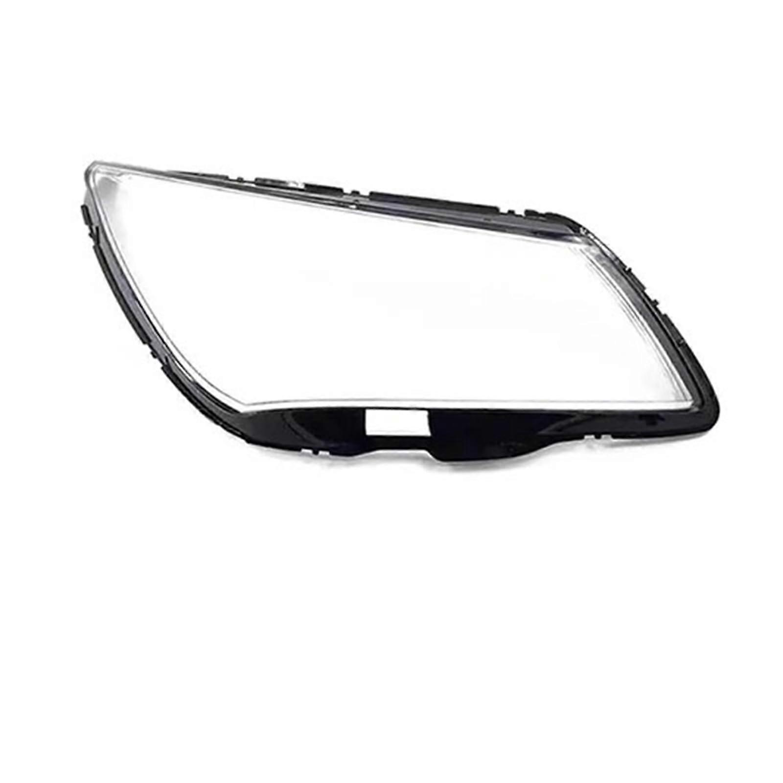 Headlight Shade Light Shell 20132015 Left Right PVC Transparent Lampshade Front Headlight Lens Cover