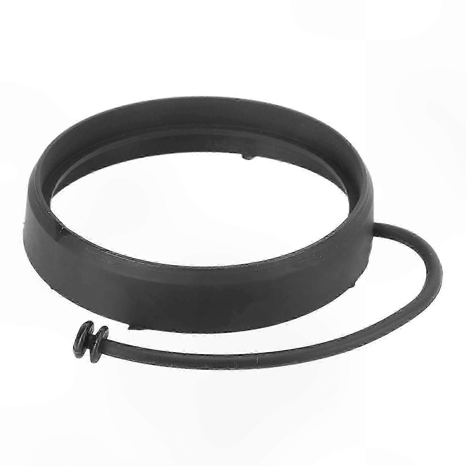 Universal Car Fuel Tank Cap Line Wire Rubber Tether Ring Replacement for Multiple Vehicle Models