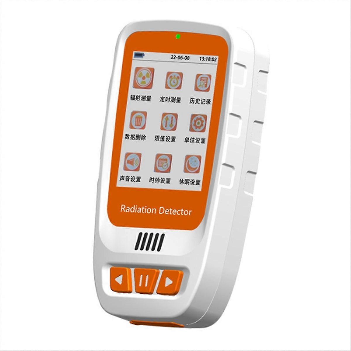 -20 Nuclear Radiation Detector for /Gamma Rays