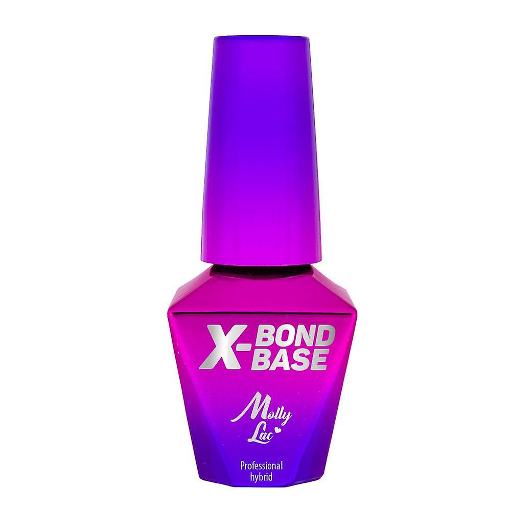 Basislack - X-Bond Base - 10g - UV Gel/LED - Mollylac