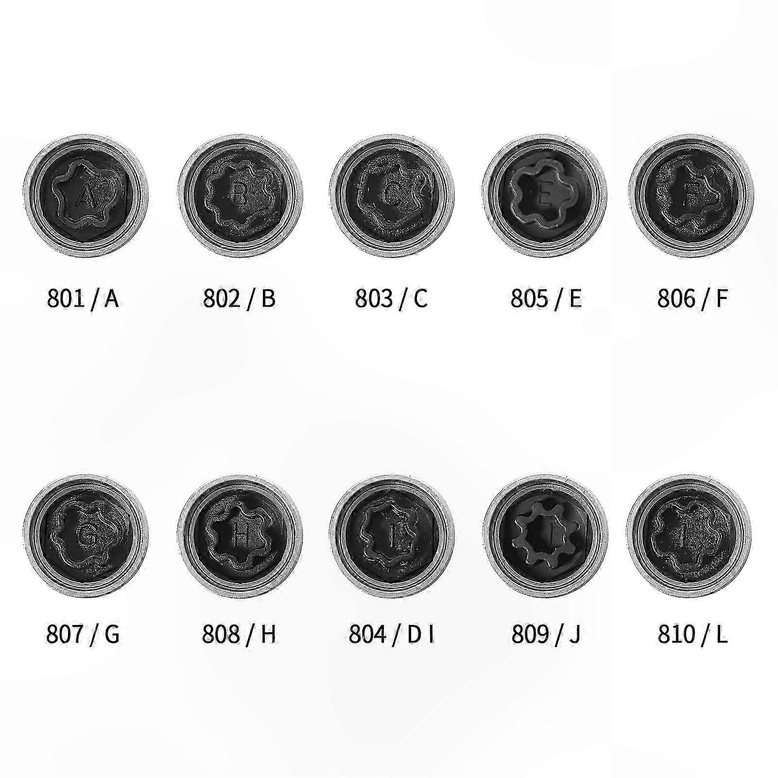 17mm Anti-Theft Socket Wrench Tool for Secure Wheel Nut Removal and Replacement Compatible with Various Car Models