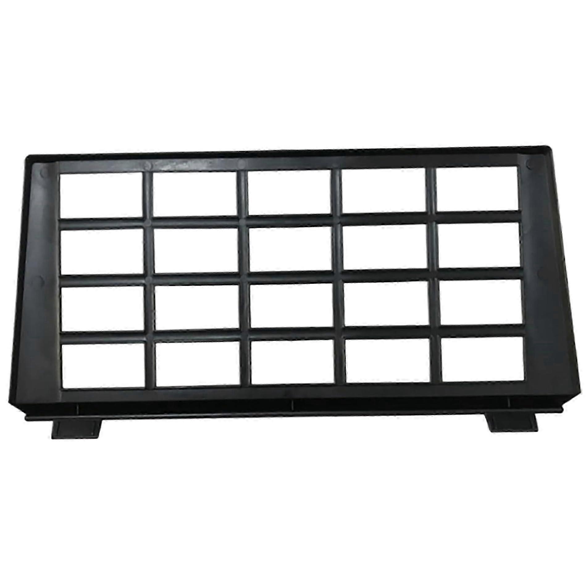 Pupitre de table réglable 17 x 8, support pour clavier, plastique robuste et portable, pour orchestres, chœurs, école à domicile, noir