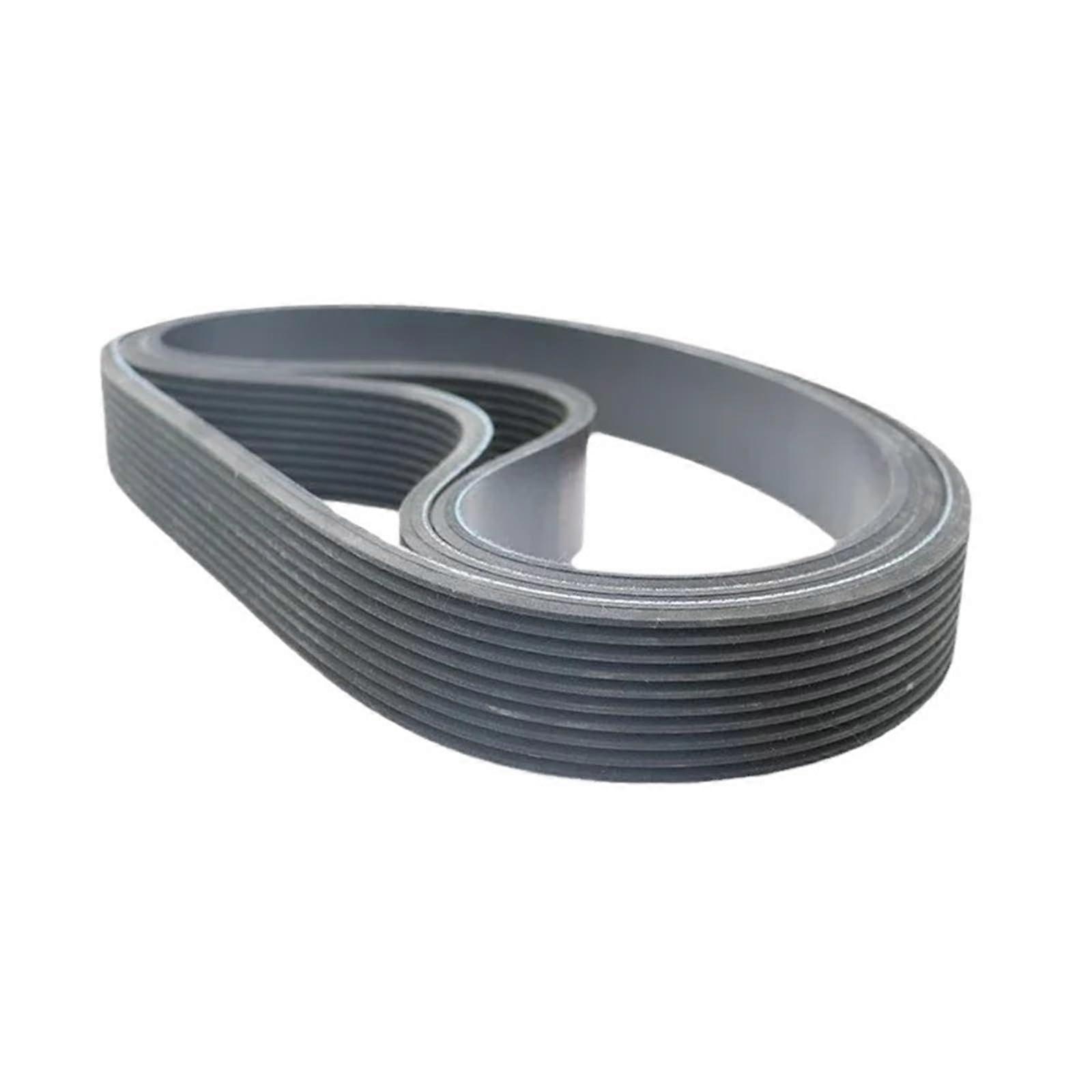 V-Belt Rubber PJ2195 6 Ribs for Conveyor and Timing Drive PJ2159-PJ2195 Models